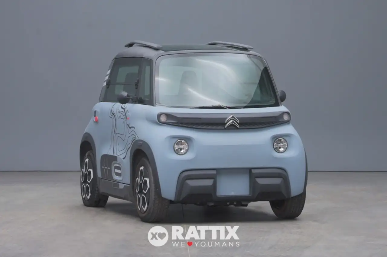 Citroen Ami My Ami Vibe Elettrica — photo 1 of 13