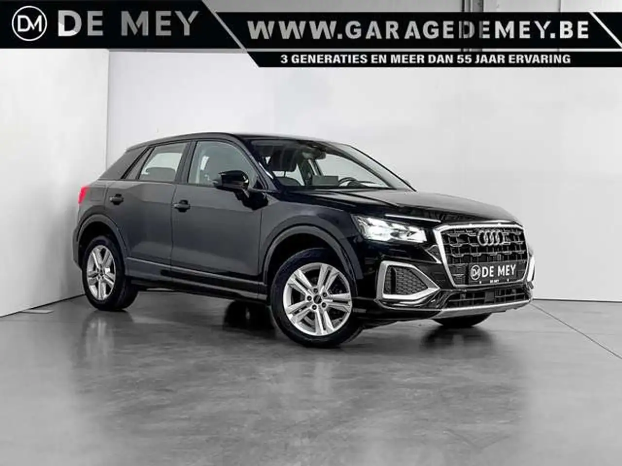 Audi Q2 35 TFSI S-Tronic MATRIX - ELEK. KOFFER - CARPLAY - CAMERA — photo 1 of 33