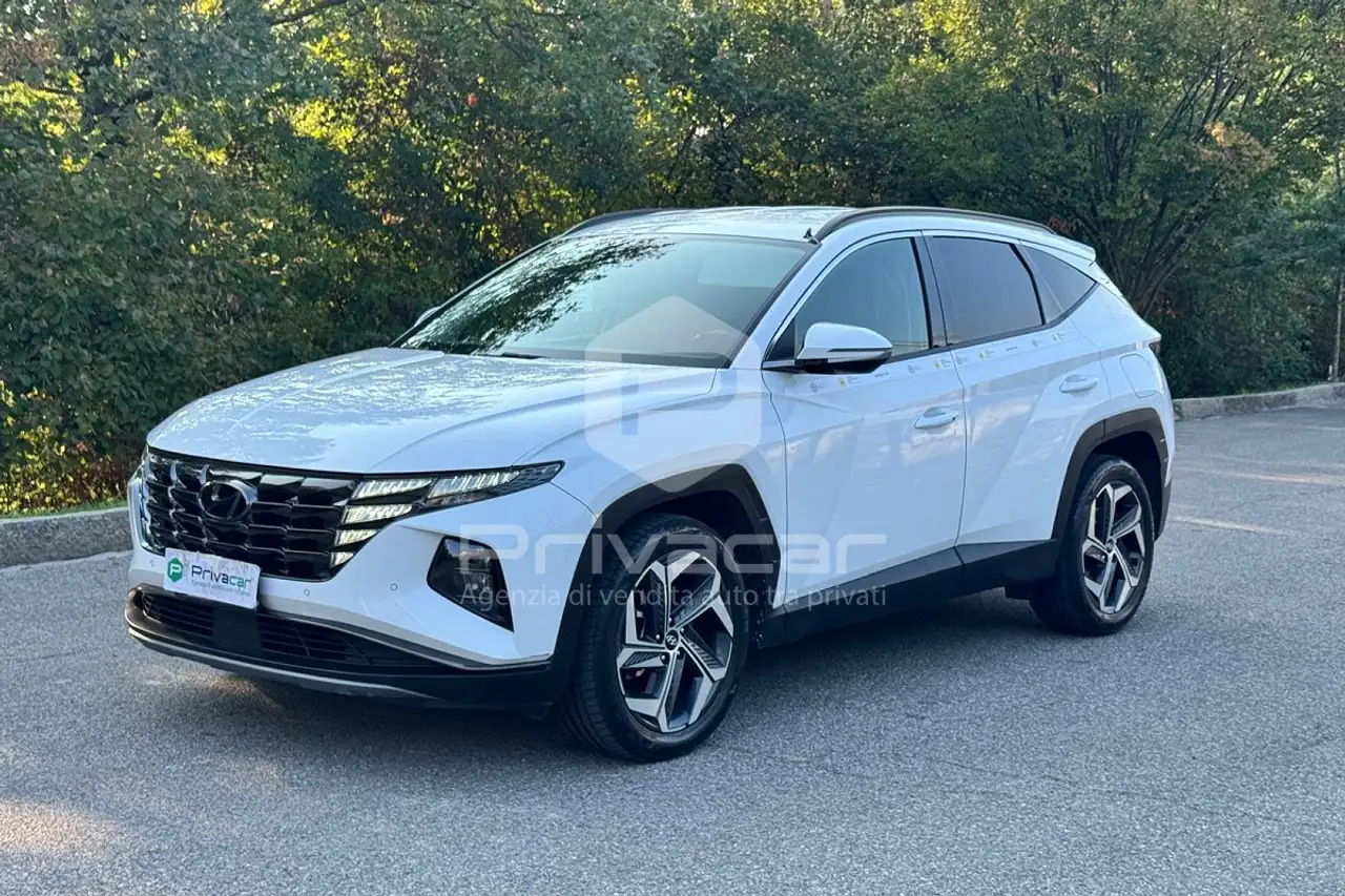 Hyundai TUCSON Tucson 1.6 HEV aut. Exellence — photo 1 of 15