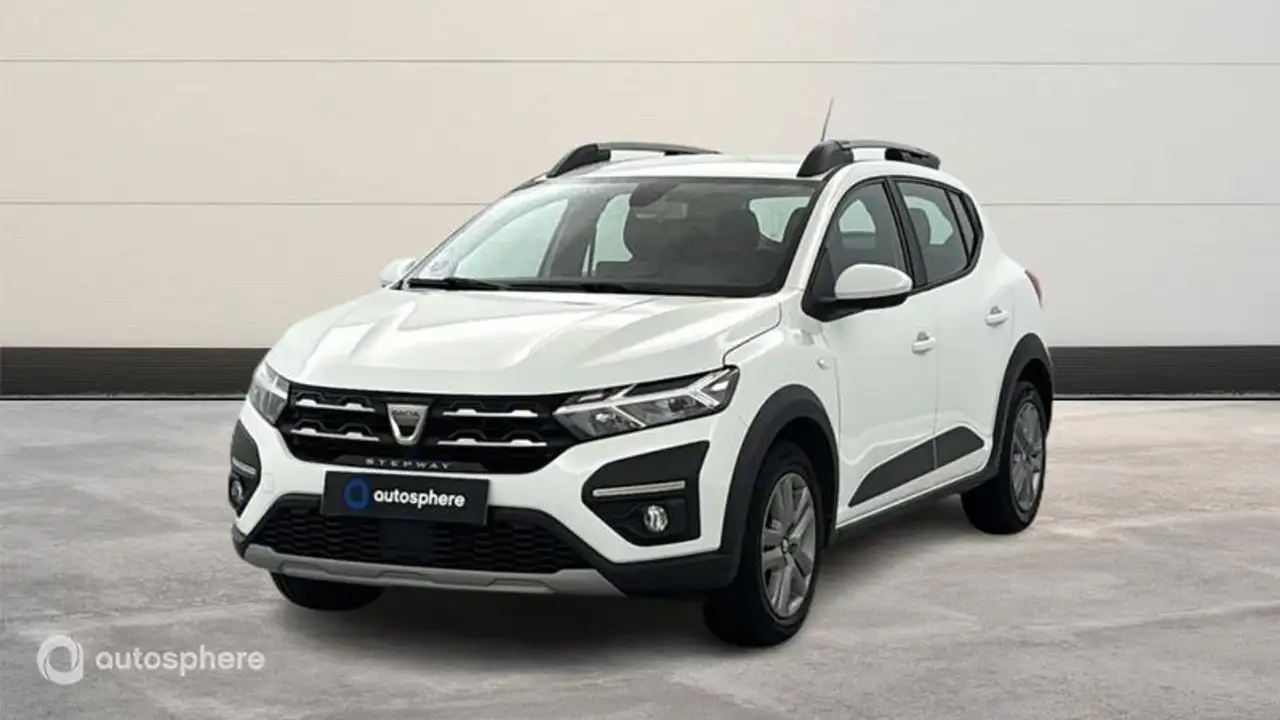 Dacia Sandero 1.0 TCe 90ch Stepway Confort CVT — photo 1 of 20