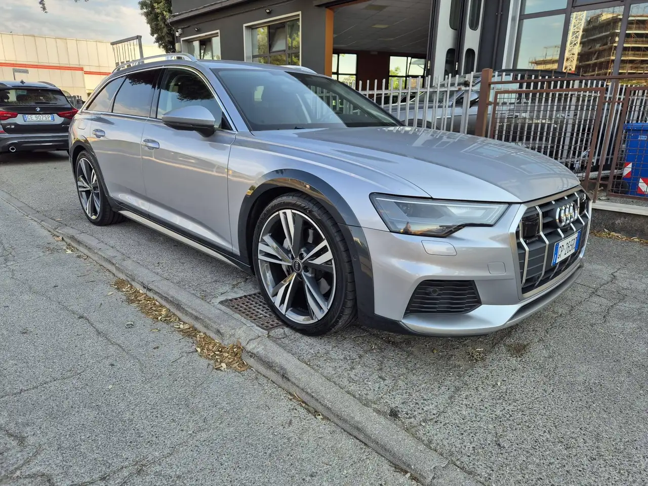 Audi A6 allroad A6 Allroad 50 3.0 tdi mhev 48V quattro 286cv Aut. — photo 1 of 15