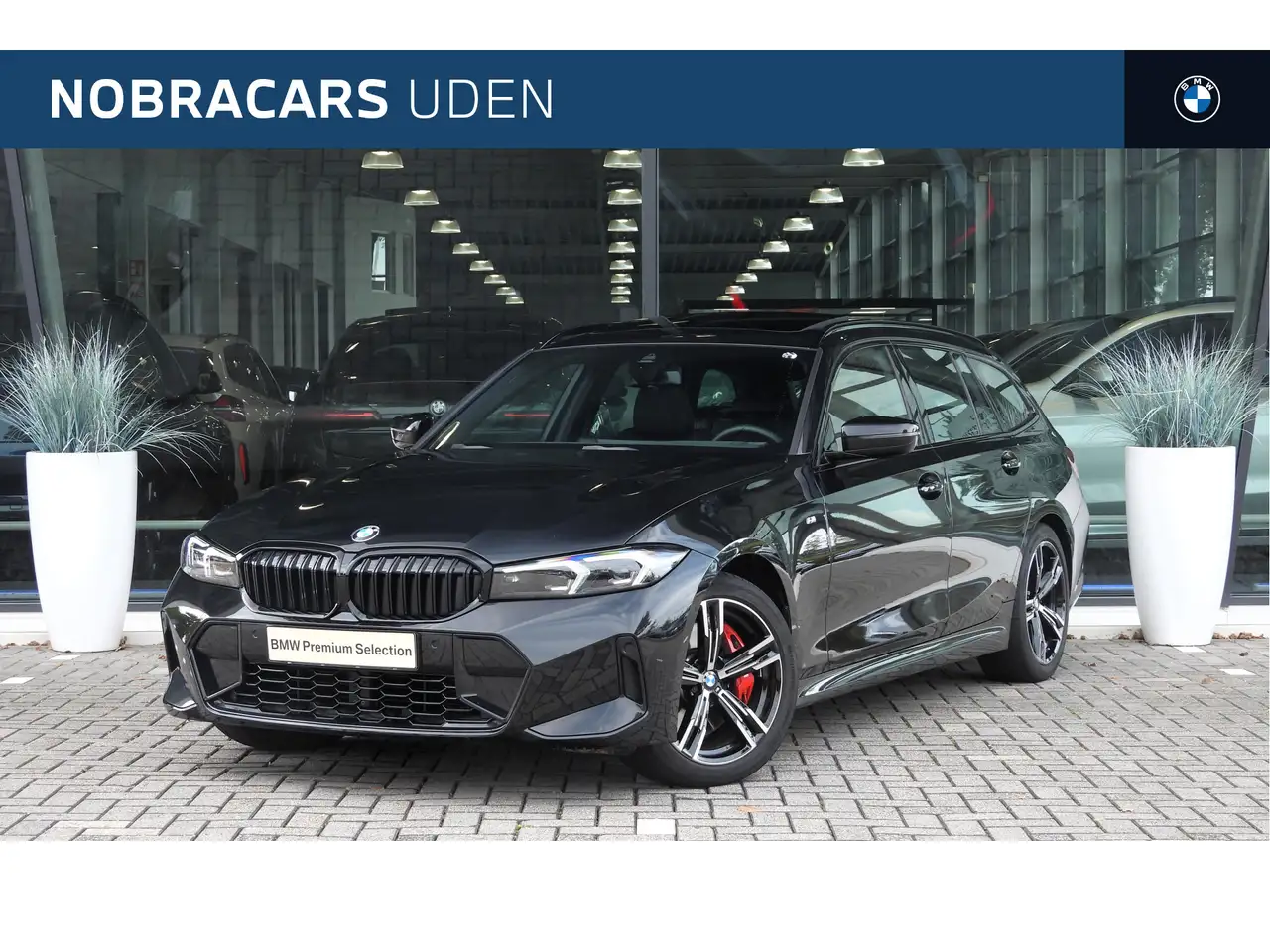 BMW 330 3 Serie Touring 330i xDrive M Sport Automaat / Tre — photo 1 of 39