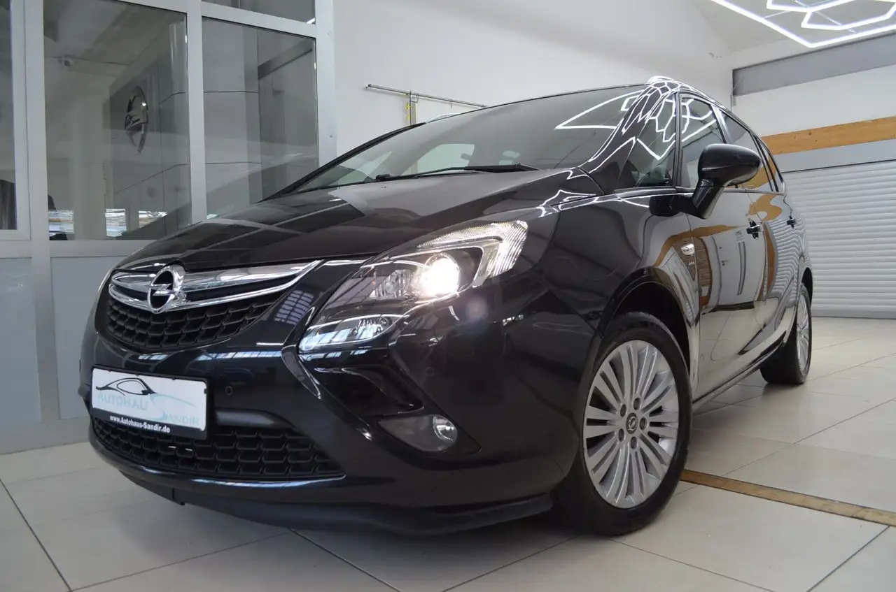 Opel Zafira C Tourer Drive 1.6 Autom. ~ Navi~Xenon — photo 1 of 20