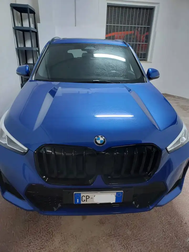 BMW X1 X1 sdrive18i MSport auto — photo 1 of 4