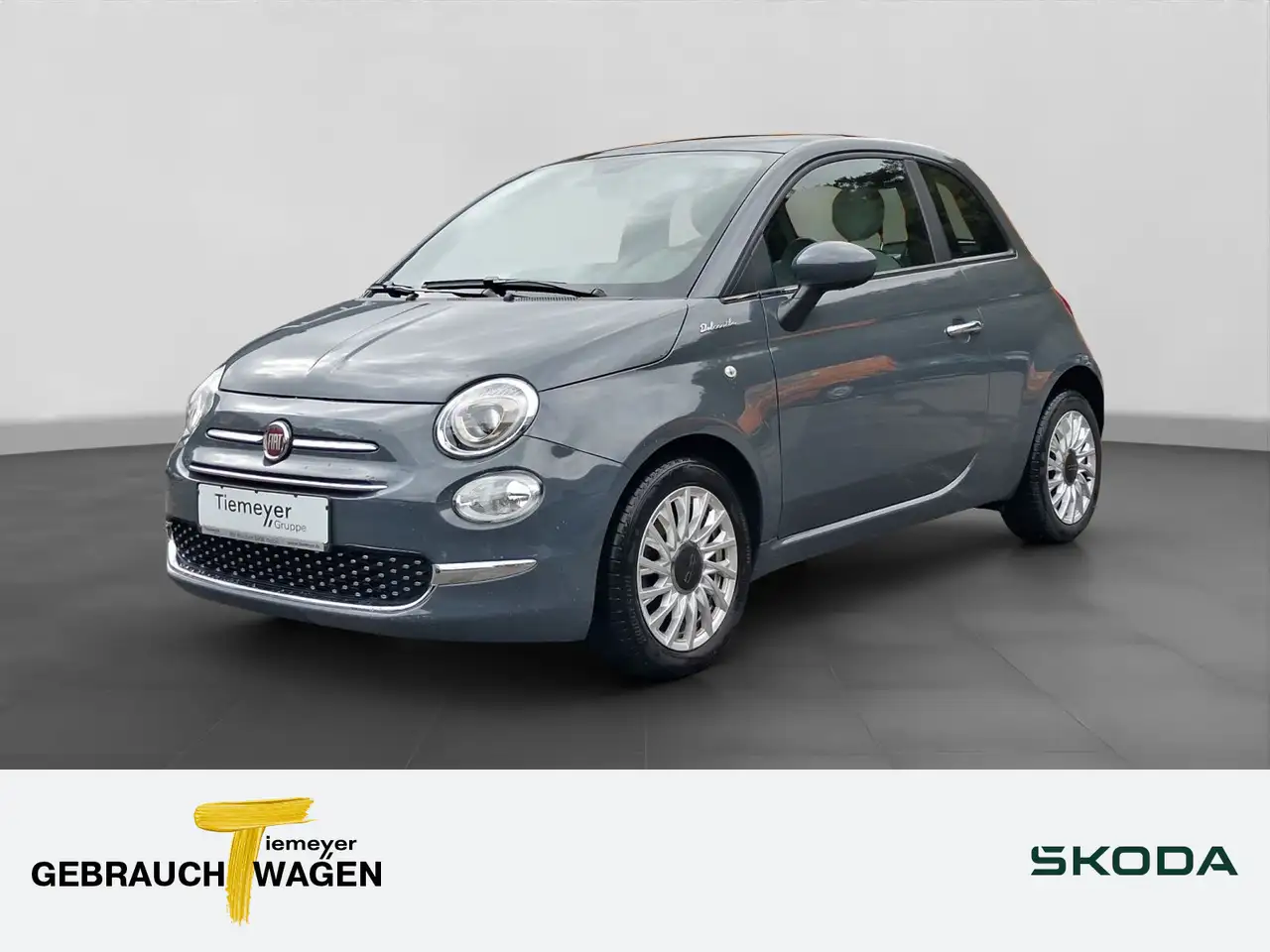 Fiat 500 1.0 Hybrid DOLCEVITA LM KLIMA PANO — photo 1 of 17