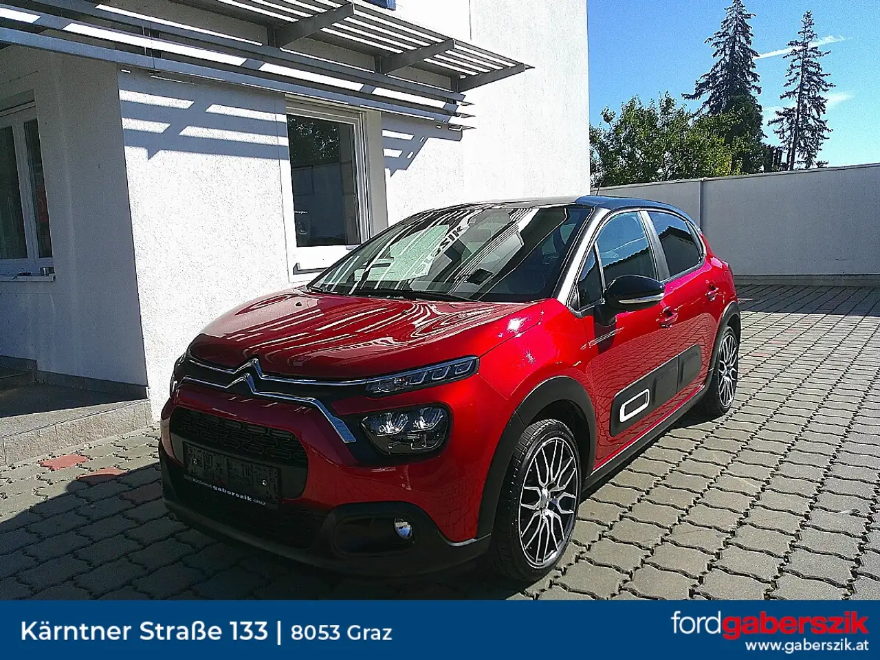 Citroen C3 PureTech 83 S&S 5-Gang-Manuell Feel — photo 1 of 23