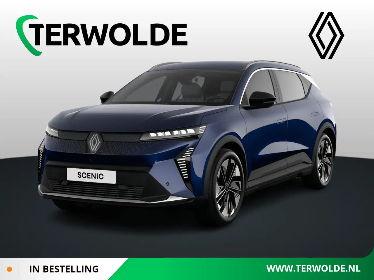 Renault Scenic E-Tech Techno | Achteruitrijcamera | Adaptive Crui — photo 1 of 10