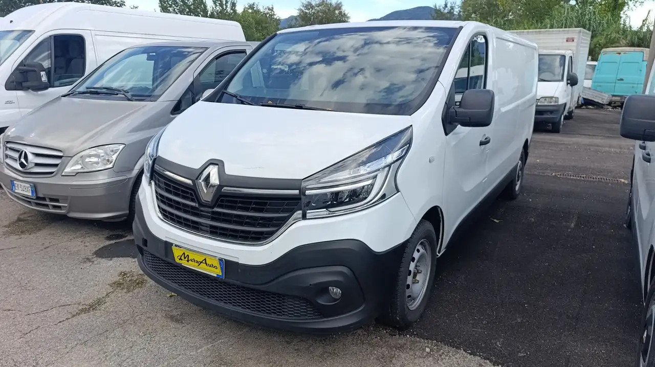 Renault Trafic T29 2.0 dCi 120CV PL-TN Furgone Ice — photo 1 of 6
