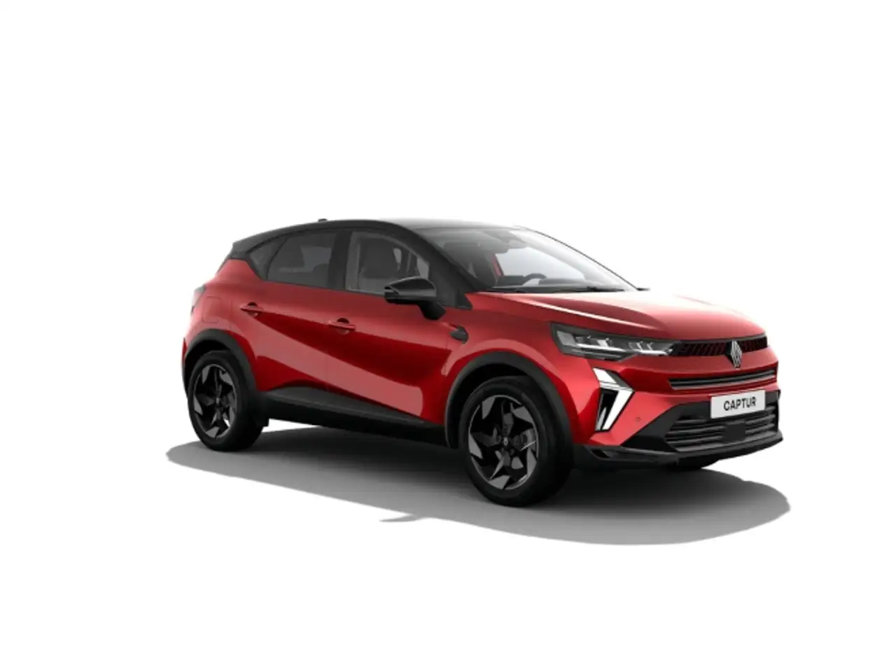 Renault Captur techno full hybrid E-Tech 160 cv MY26 — photo 1 of 3