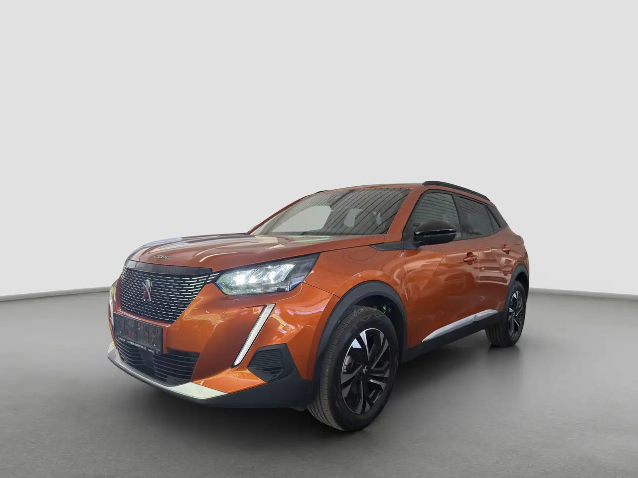 Peugeot 2008 2008 ALL BHDI130 Automatik — photo 1 of 15