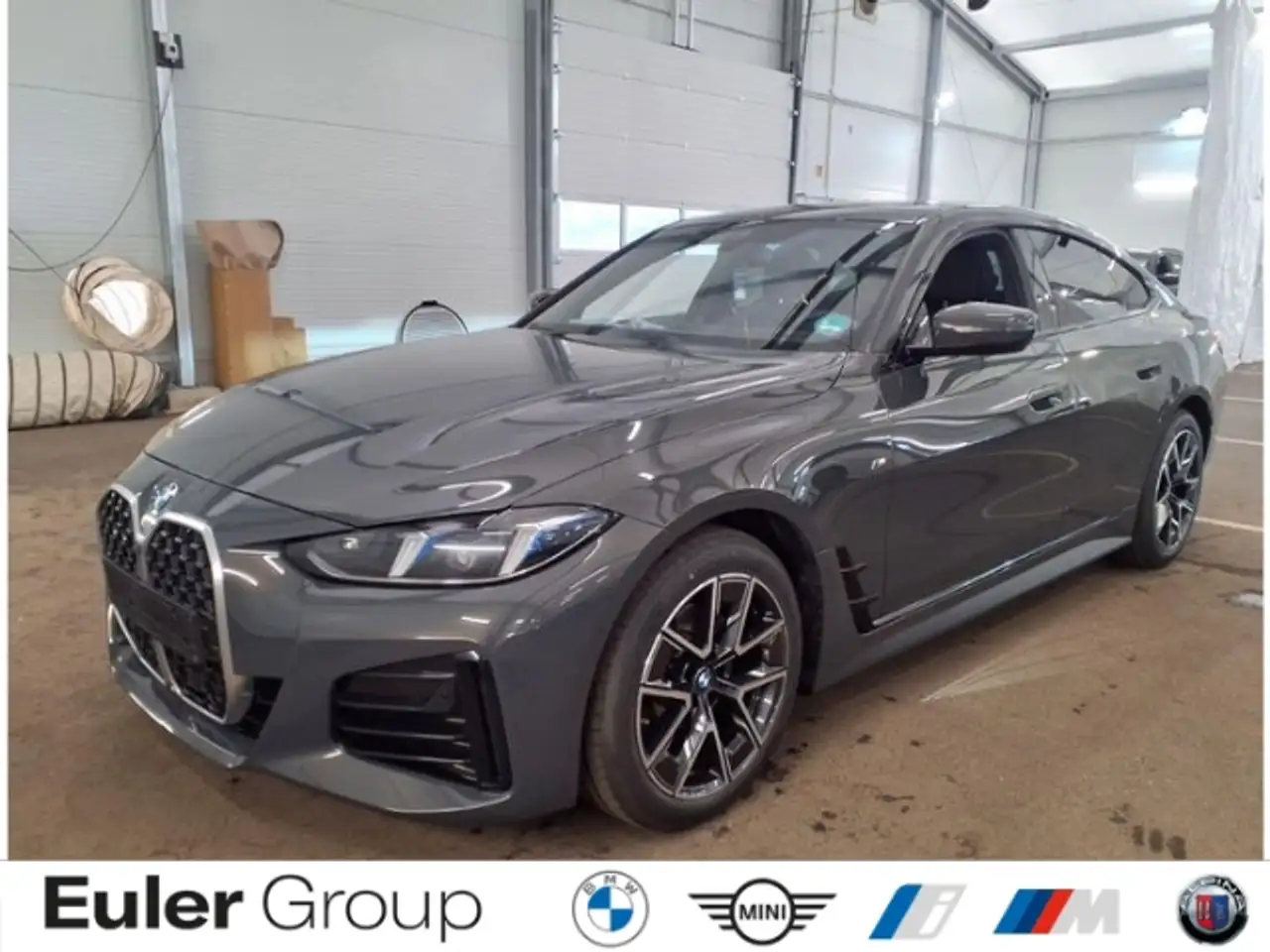 BMW 420 Gran Coupe d M-Sport EZ.2026 Glasdach AHK Inno2 DA — photo 1 of 2