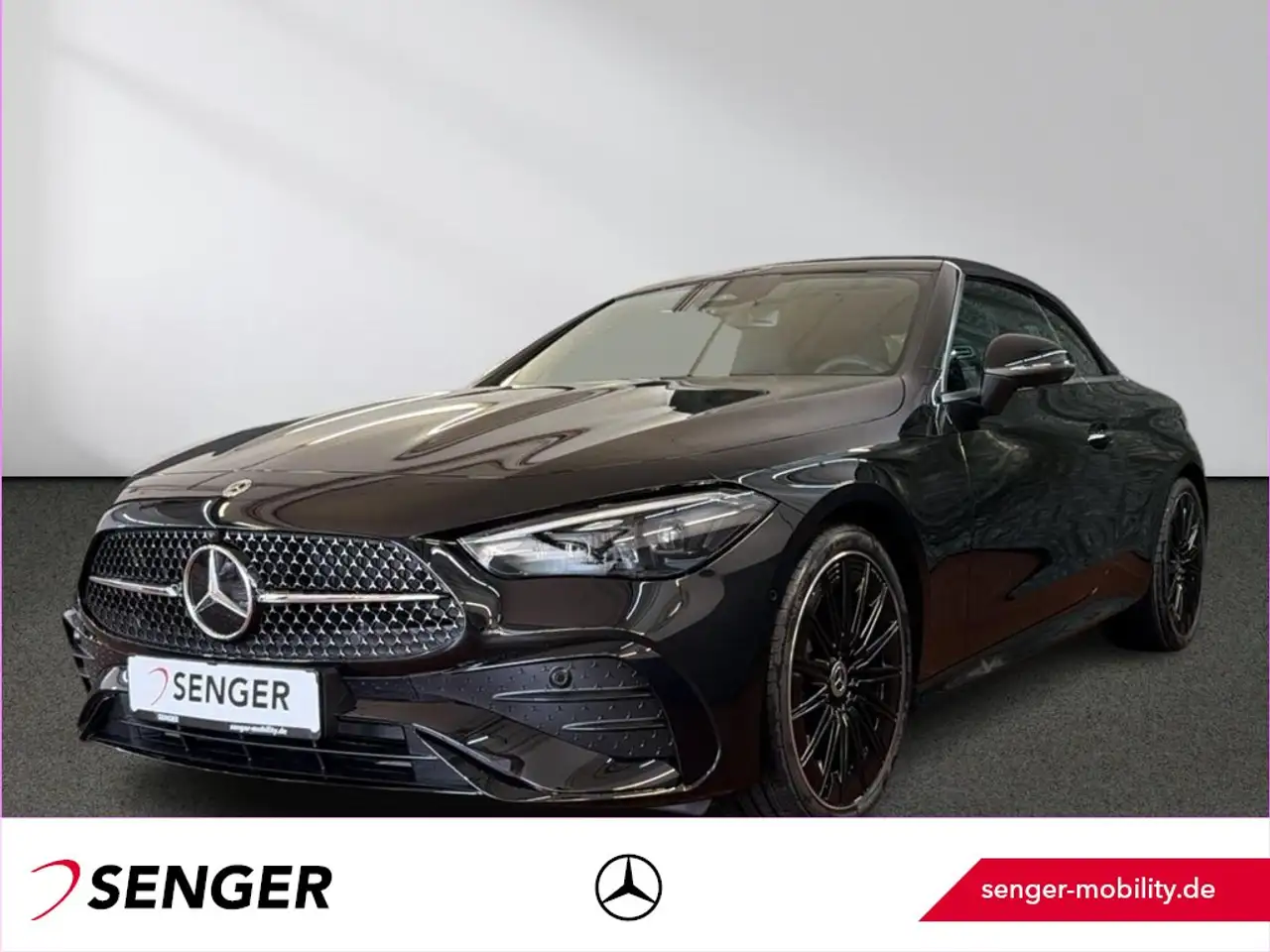 Mercedes-Benz CLE 180 Cabrio AMG Night DigitalLight 360°K. AHK — photo 1 of 16