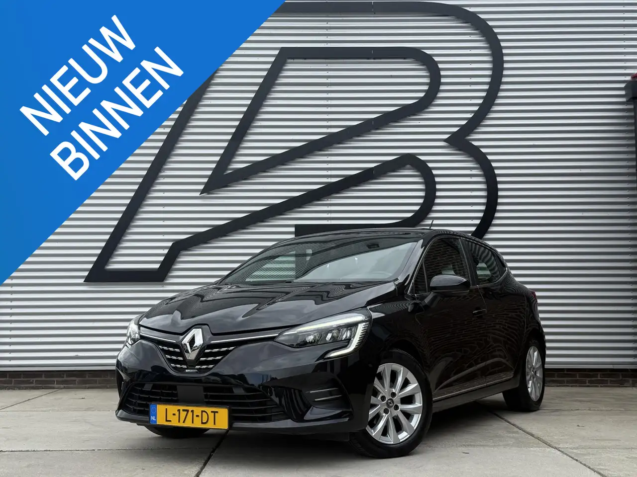 Renault Clio 1.0 TCe Bi-Fuel Intens 1e Eigenaar|Carplay|Cruise| — photo 1 of 38