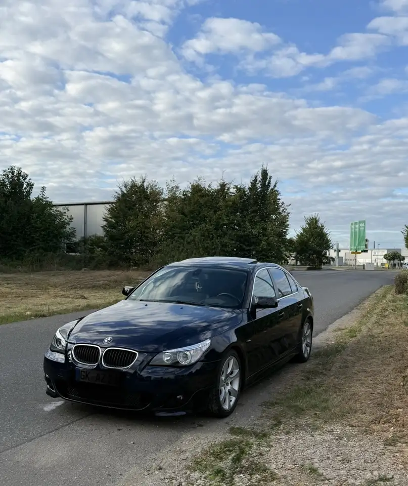 BMW 530 530d M-Paket — photo 1 of 6