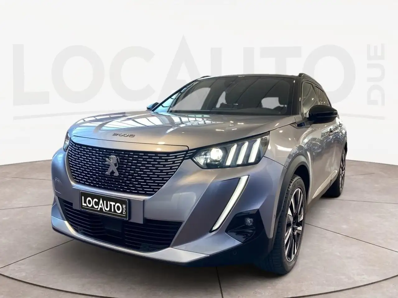 Peugeot e-2008 GT Pack 100kW - PROMO — photo 1 of 15