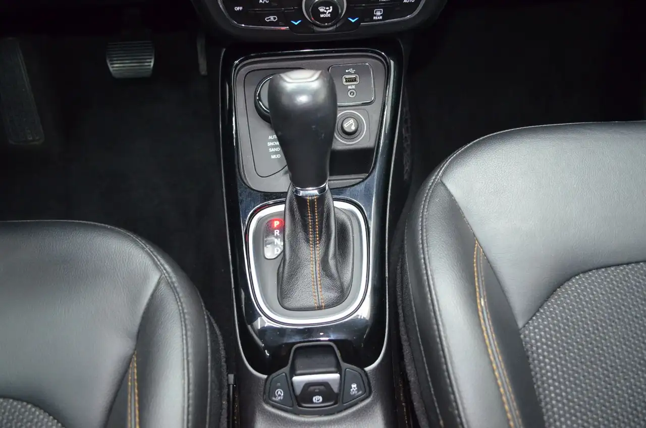 2019 Jeep Compass Limited 4WD 1.4 Autom~Leder~Navi~LED~ACC, photograph 12