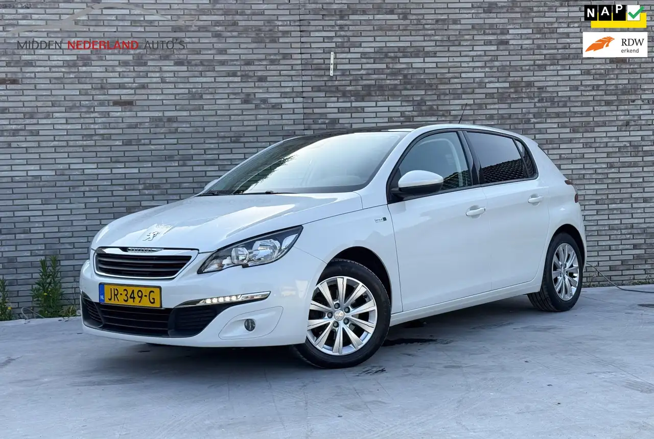 Peugeot 308 1.2 PureTech Style * PANORAMA DAK * CARPLAY * SPOR — photo 1 of 29