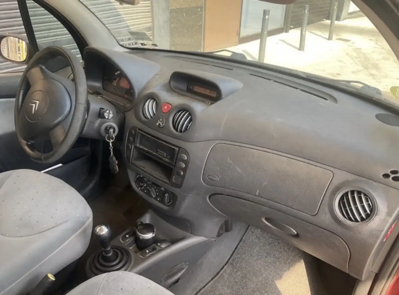 2004 Citroen C3 1.4i SX Plus, photograph 7