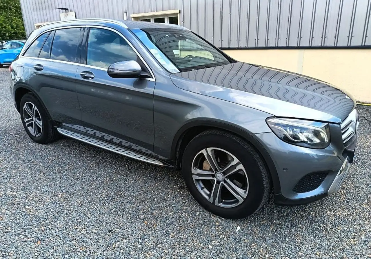Mercedes-Benz GLC 220 Classe MERCEDES 220D 4 MATIC 170cv 7 G-TRONIC Exécutive GARANTIE 6 MOIS — photo 1 of 15