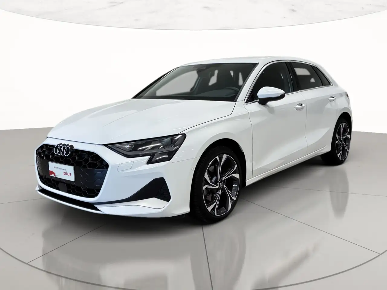 Audi A3 sportback 2.0 tdi business advanced 150cv s-tronic — photo 1 of 15