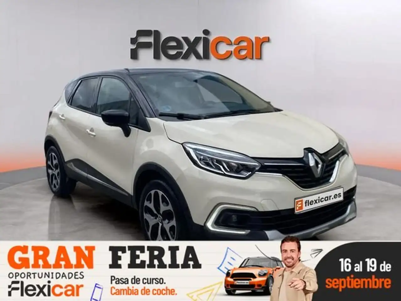Renault Captur TCe Energy Intens 66kW — photo 1 of 40