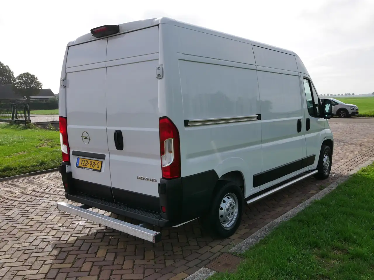 2023 Opel Movano 2.2D 140 L2H2 3.5t | AC | 8999 EX BTW **, photograph 7