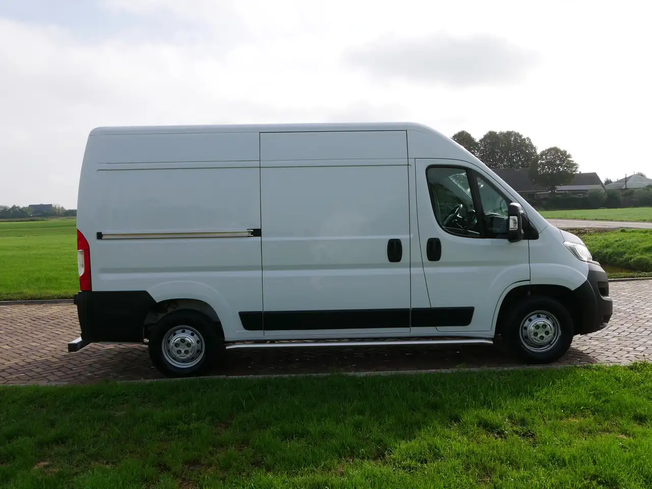 2023 Opel Movano 2.2D 140 L2H2 3.5t | AC | 8999 EX BTW **, photograph 6