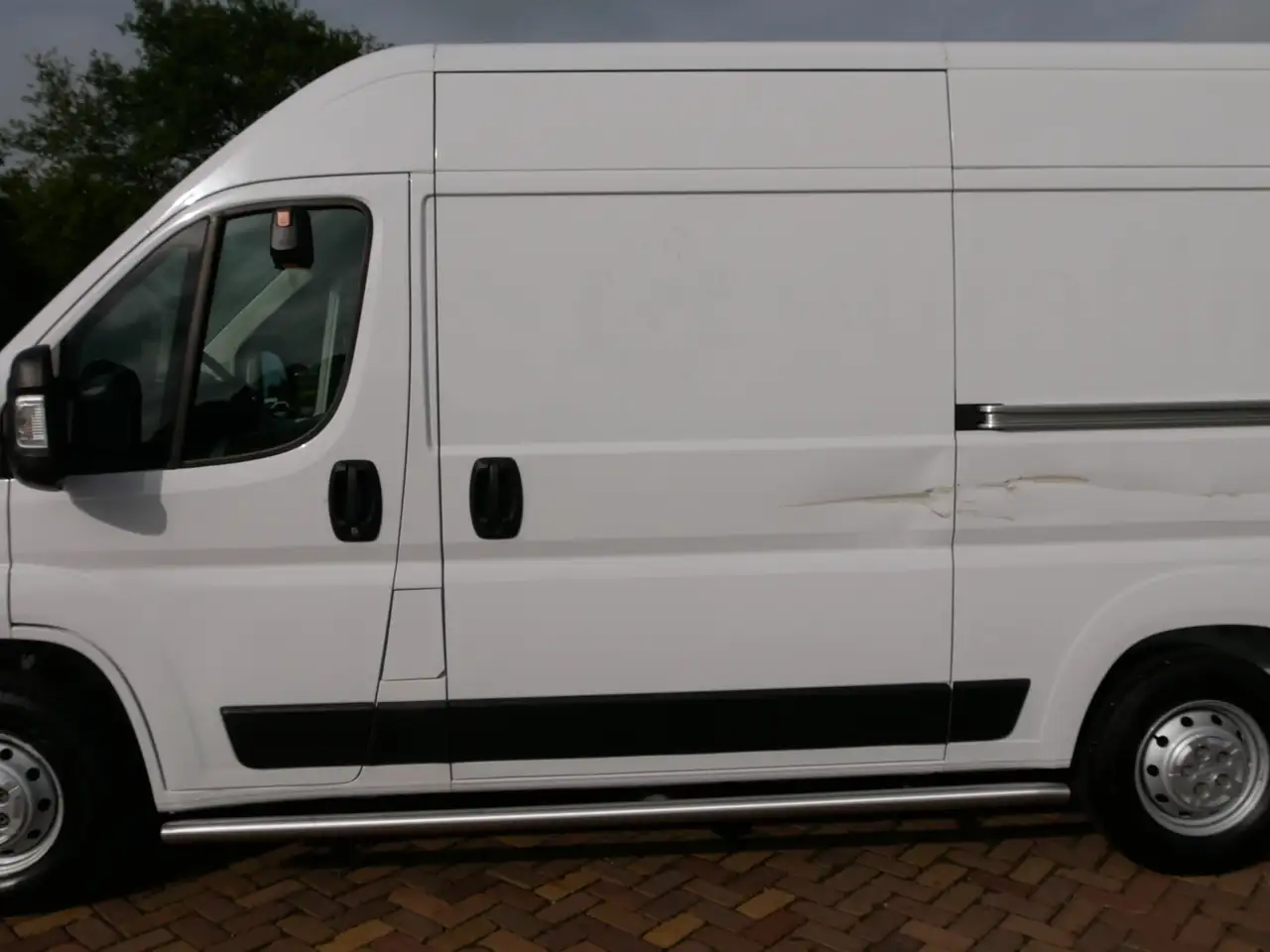 2023 Opel Movano 2.2D 140 L2H2 3.5t | AC | 8999 EX BTW **, photograph 12