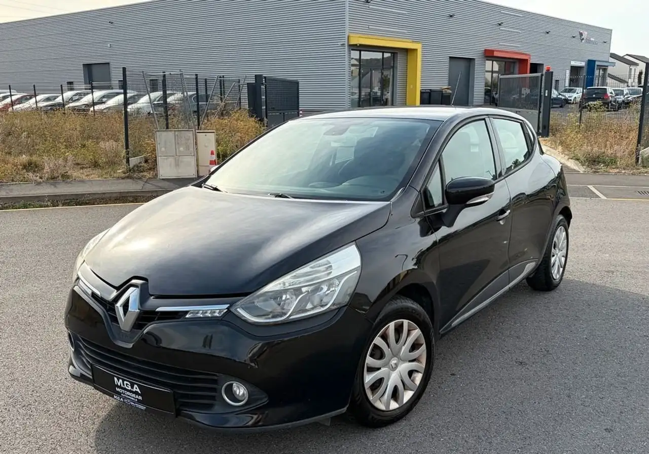 Renault Clio IV 1.2 EXPRESSION 73 CH — photo 1 of 10
