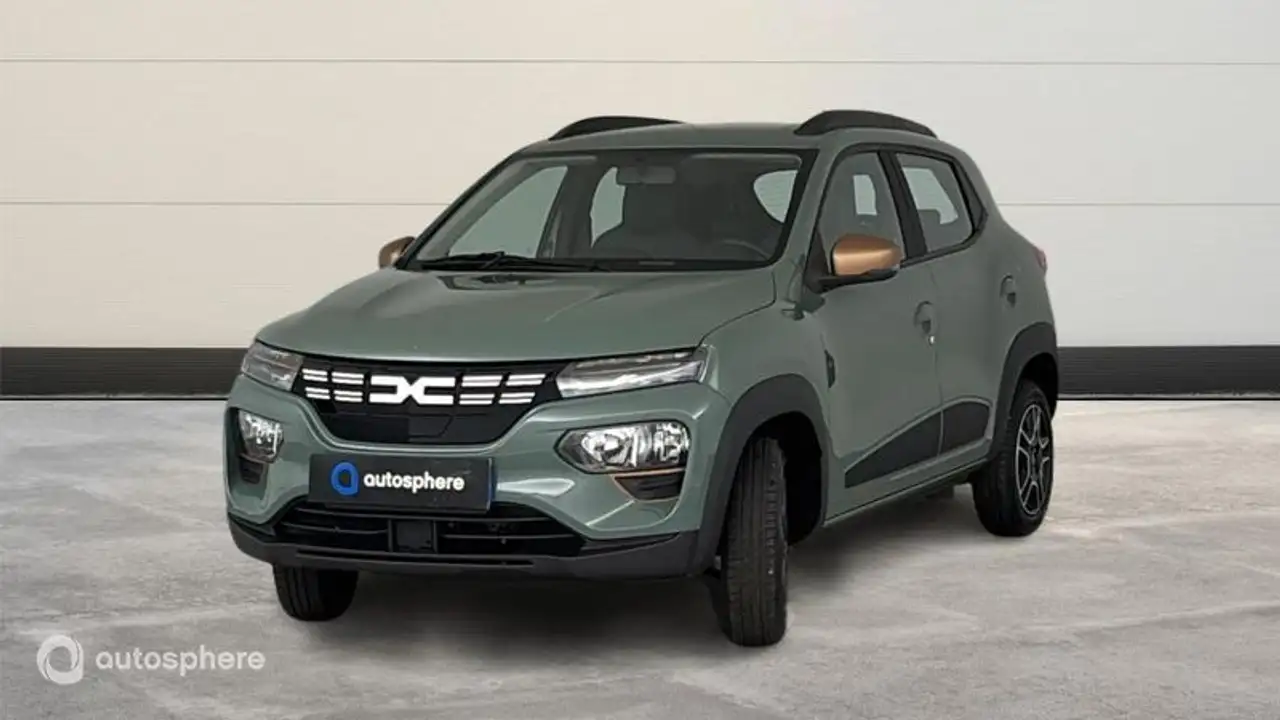 Dacia Spring Extreme