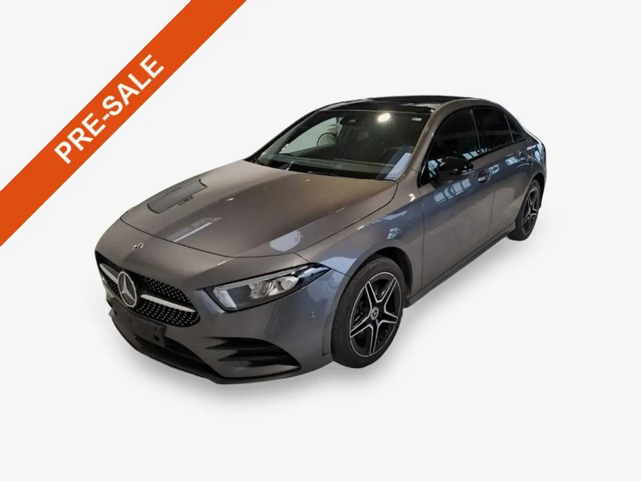 Mercedes-Benz A 250 A 250 NAVI SPORTSITZE KLIMAAUT LED RADIO TEMPO MFL PANO SHZ GSD VC KAMERA NIGHT — photo 1 of 18