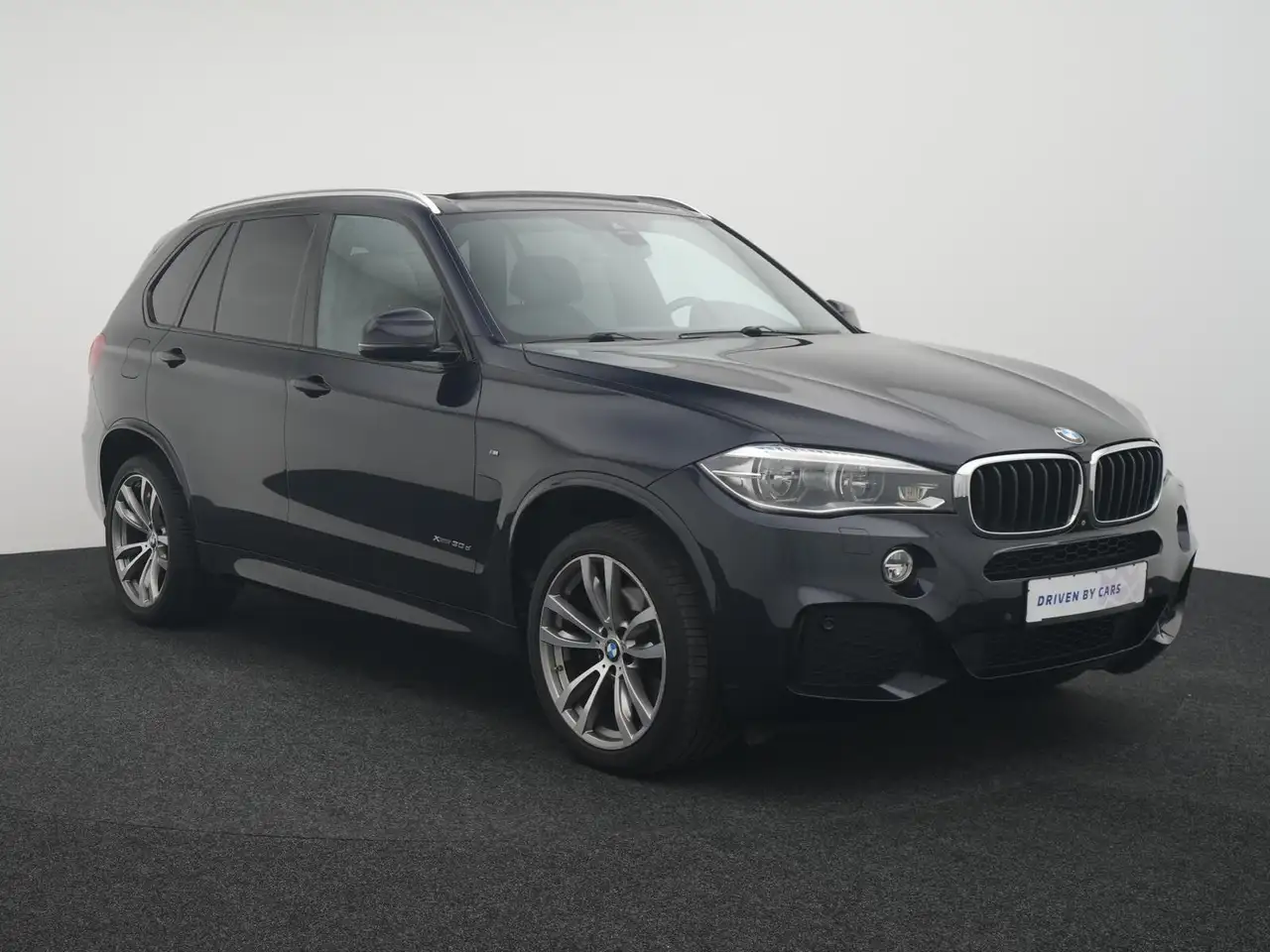 2014 BMW X5 xDrive 30d,LED,HUD,MEMO,SOFT,SITZLÜFT,H&K,AHK, photograph 3