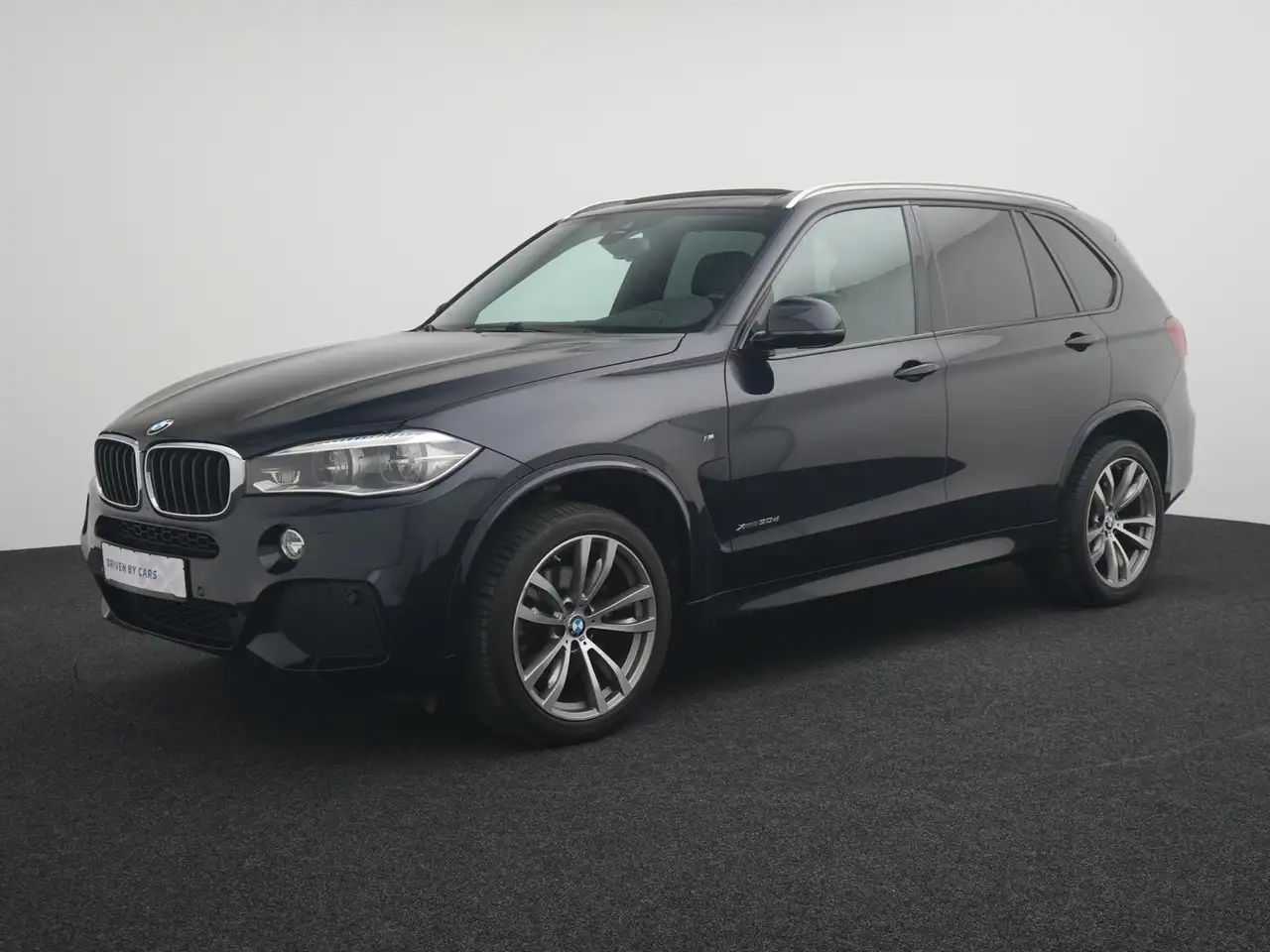2014 BMW X5 xDrive 30d,LED,HUD,MEMO,SOFT,SITZLÜFT,H&K,AHK, photograph 2