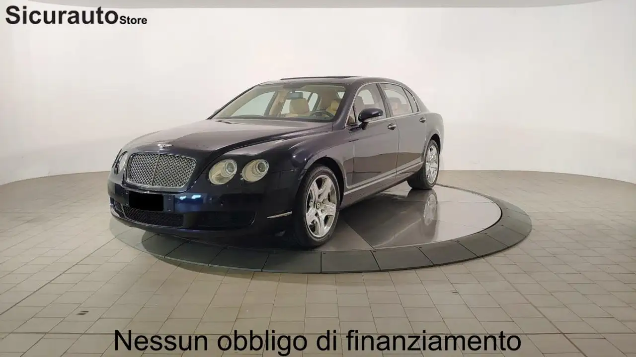 Bentley Continental SOLO PER COMMERCIANTI AUTO SENZA GARANZ — photo 1 of 15