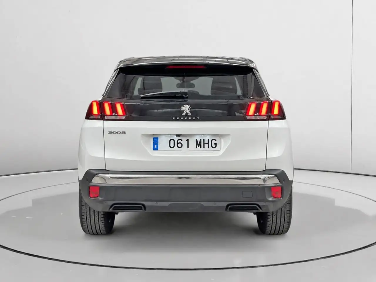 2023 Peugeot 3008 1.2 S&S PureTech Allure Pack 130, photograph 4