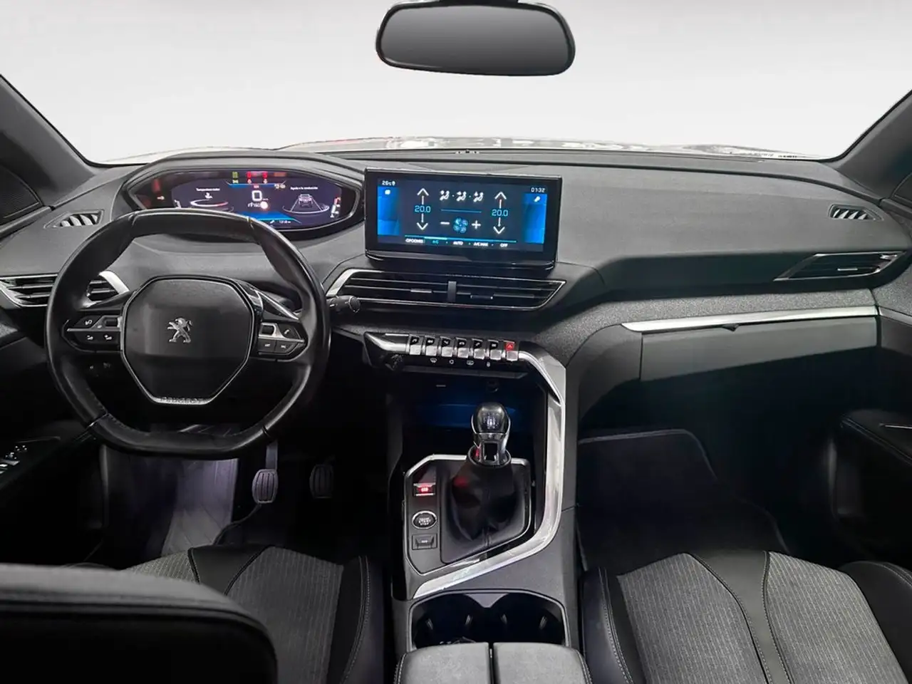2023 Peugeot 3008 1.2 S&S PureTech Allure Pack 130, photograph 9
