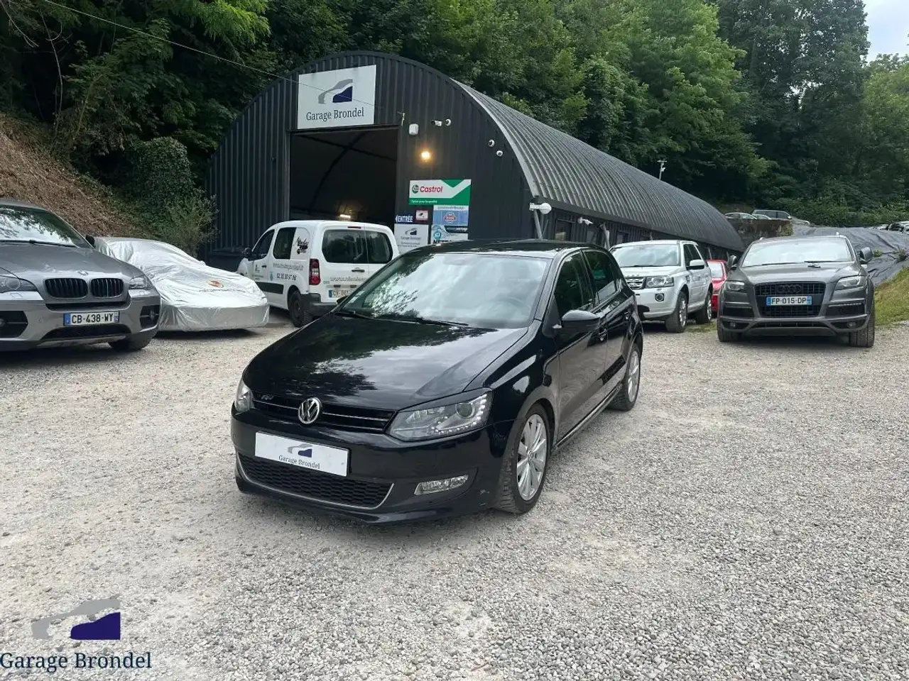 Volkswagen Polo 1.6 TDi 105cv SportLine — photo 1 of 15