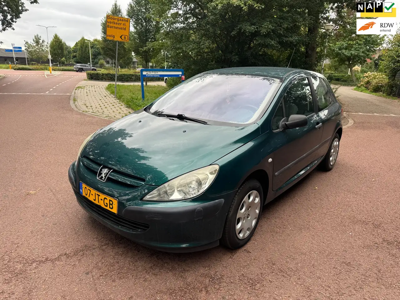Peugeot 307 1.4 XR| Centraal | NAP| — photo 1 of 14