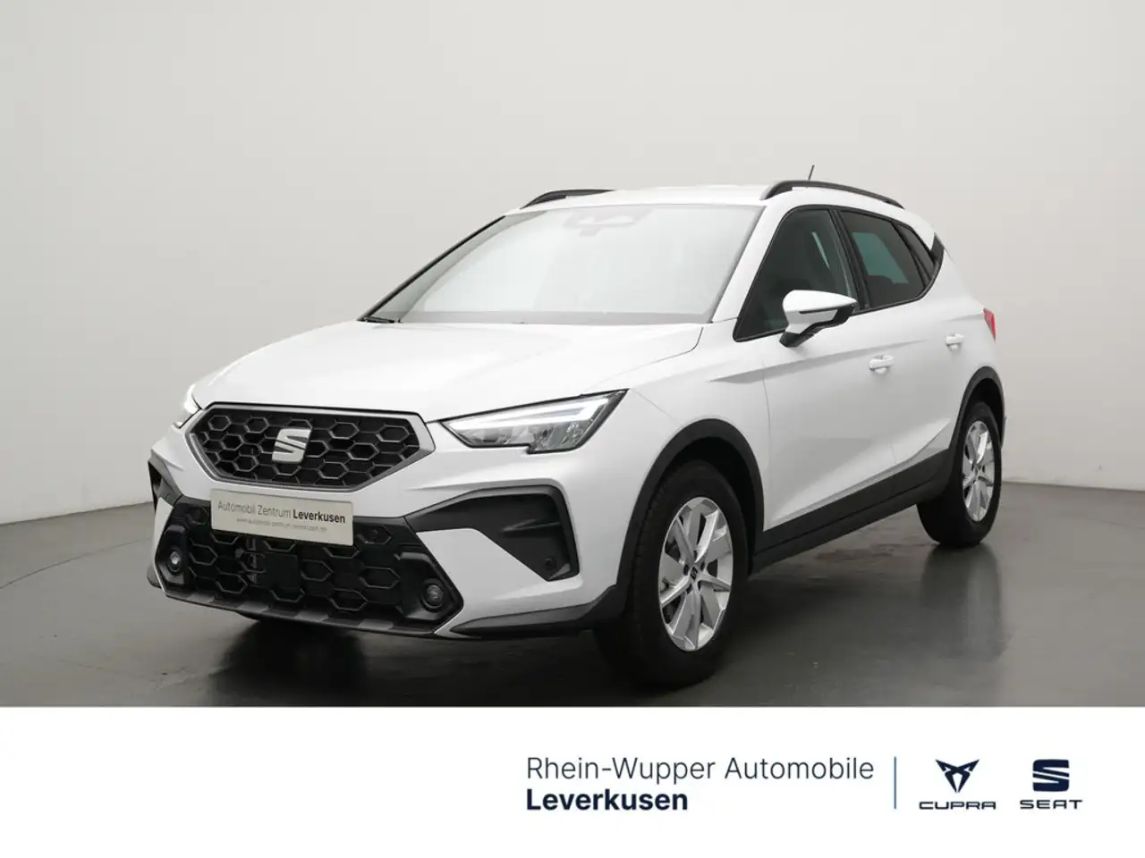 SEAT Arona 1.0 TSI FR LED KAM KEYLESS ACC PDC NAVI — photo 1 of 14