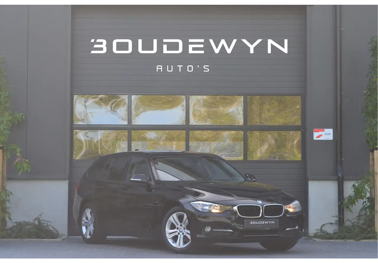 BMW 316 3-serie Touring 316i Business Cruise Control | Sto — photo 1 of 29