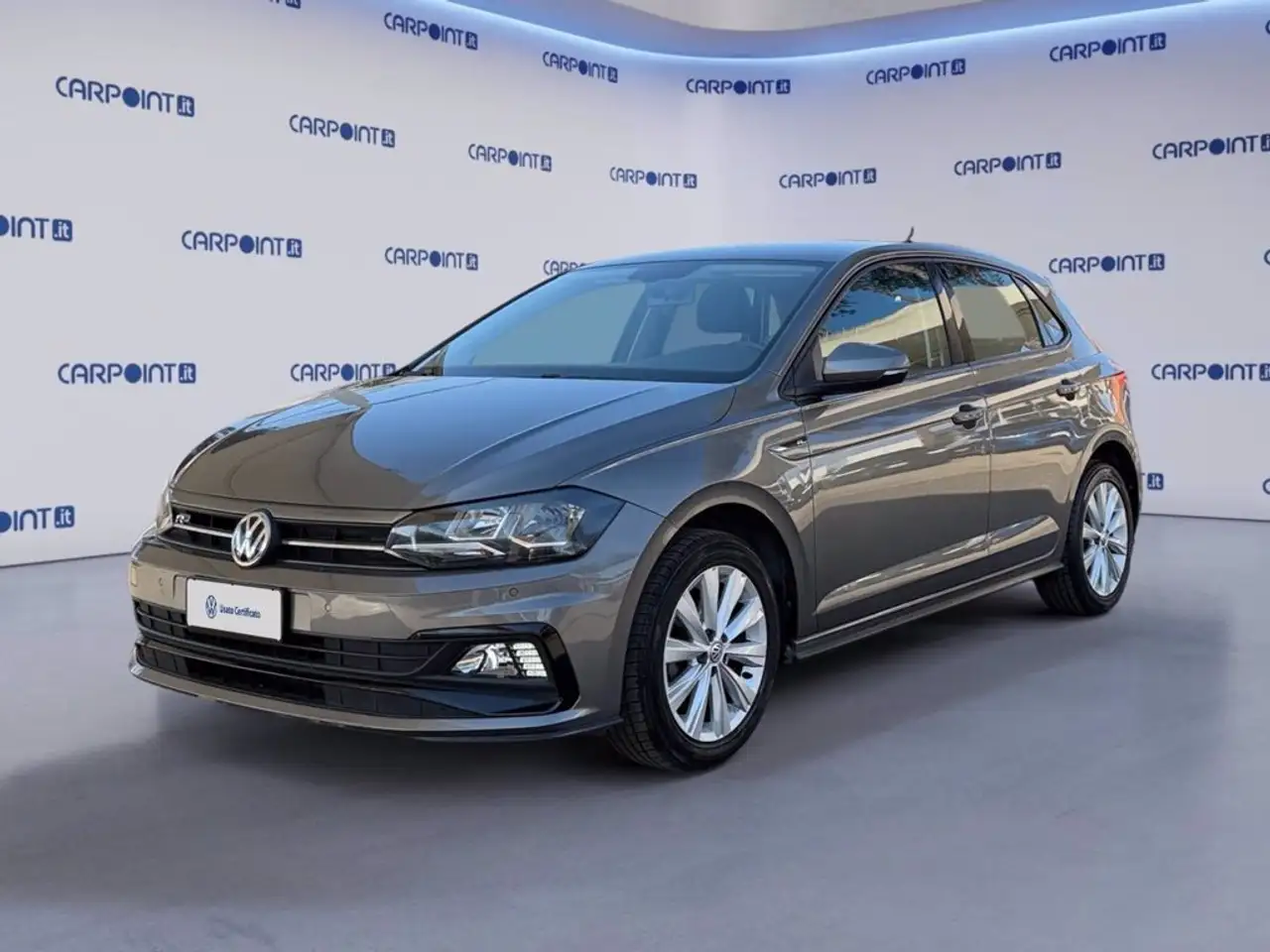 Volkswagen Polo 5p 1.0 tgi sport 90cv — photo 1 of 18