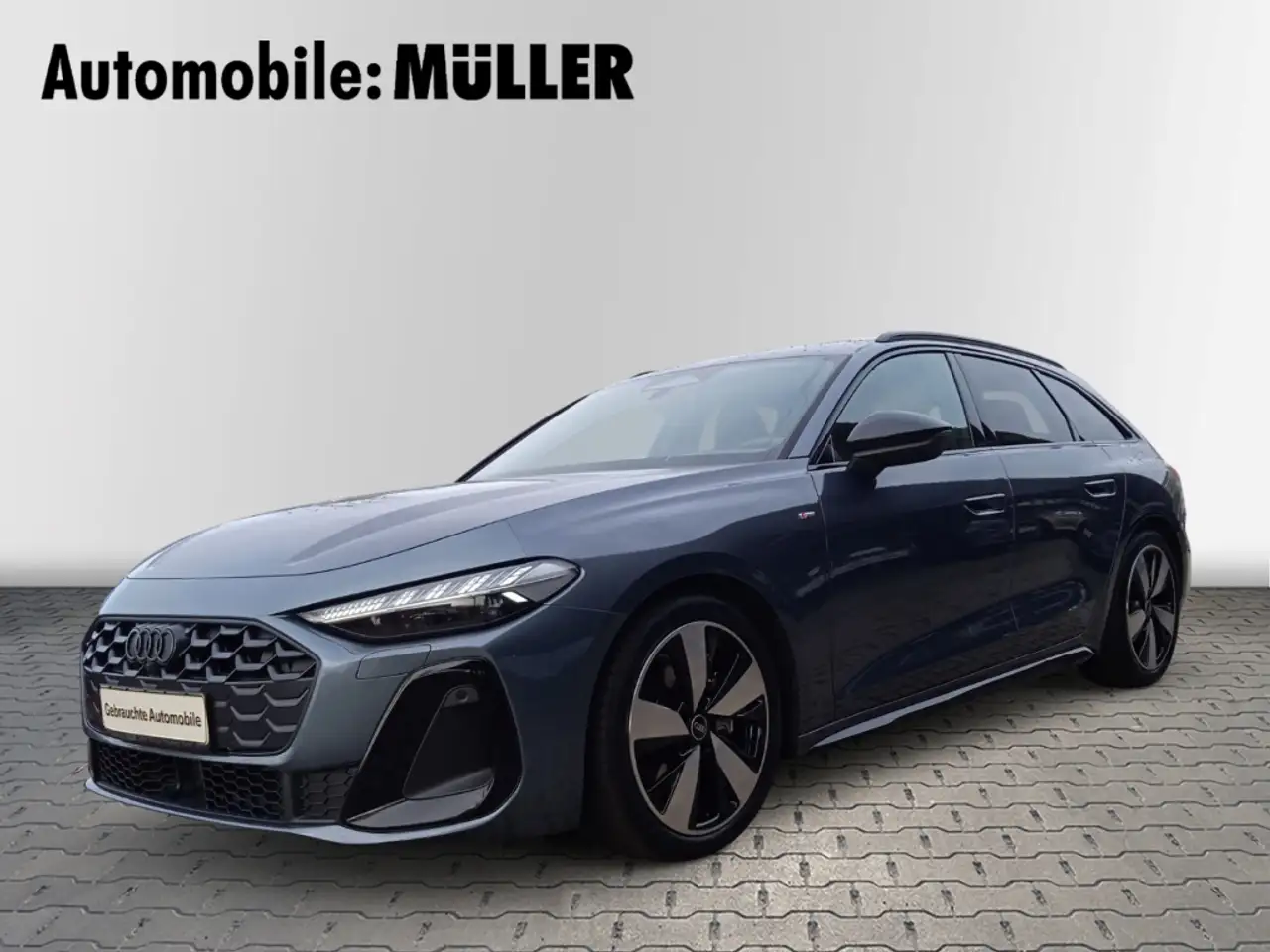 Audi A5 Avant 2.0 TFSI S-Tronic S-Line*CarPlay*LED*Android — photo 1 of 23