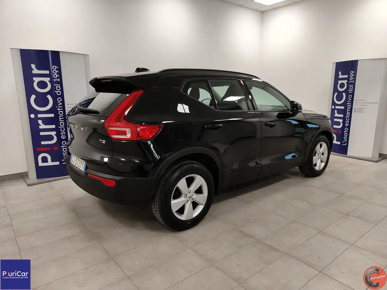 2022 Volvo XC40 T2 129 CV auto CarPlay/AndroidAuto Cruise FariLED, photograph 8