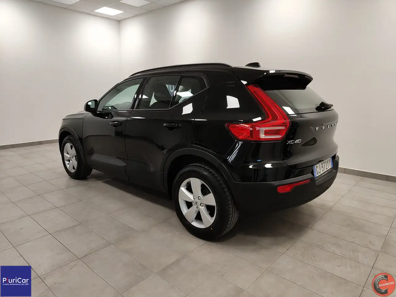 2022 Volvo XC40 T2 129 CV auto CarPlay/AndroidAuto Cruise FariLED, photograph 9