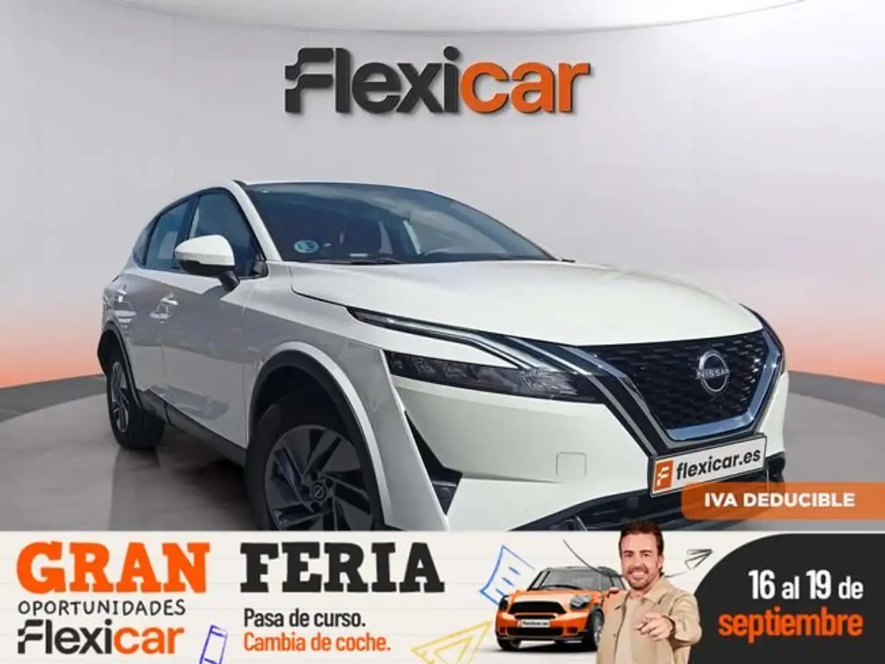 Nissan Qashqai DIG-T 103kW (140CV) mHEV 4x2 Acenta — photo 1 of 36