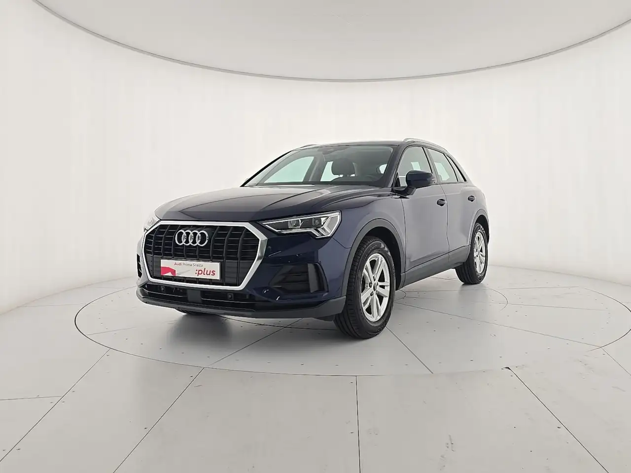 Audi Q3 Q3 35 2.0 tdi Business s-tronic — photo 1 of 15