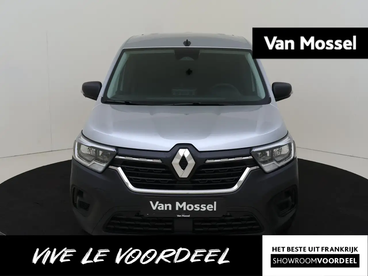 Renault Kangoo 1.5 Blue dCi 95 Luxe L1 | Vloer en wandpakket — photo 1 of 18