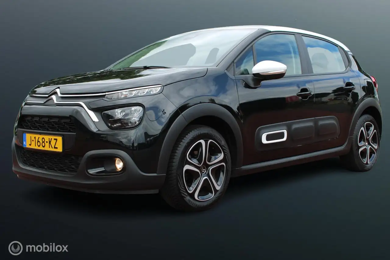 Citroen C3 1.2 PureTech Feel, Pdc, Full Led verlichting, Navi — photo 1 of 37