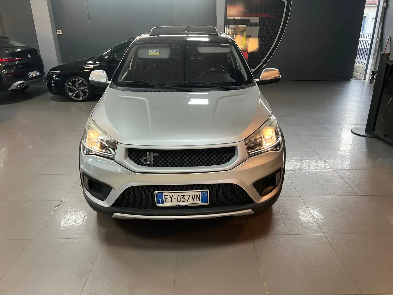 DR Automobiles DR3 DR 3 3 1.5 Gpl 106cv — photo 1 of 15