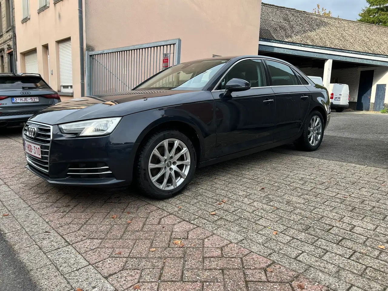 Audi A4 A4 1.4 TFSI Design 12 mois de garantie — photo 1 of 15